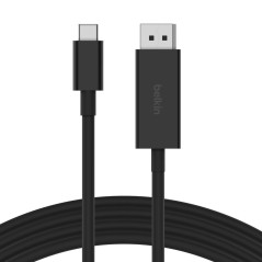 Belkin 2 M Usb Type-C Displayport – 2 m USB‑C til DisplayPort